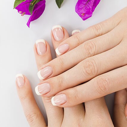 Manicure Semipermanente