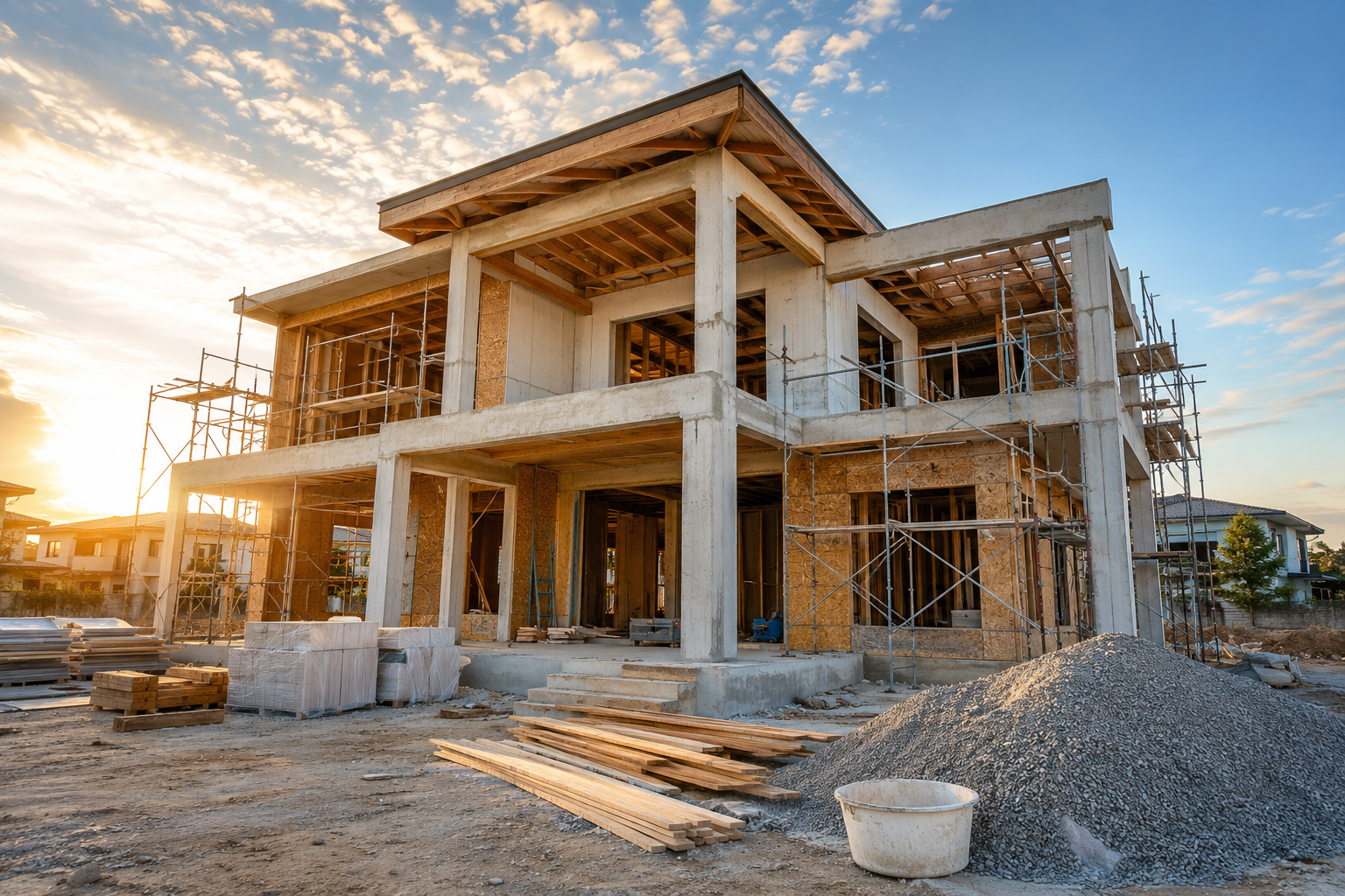 New Construction