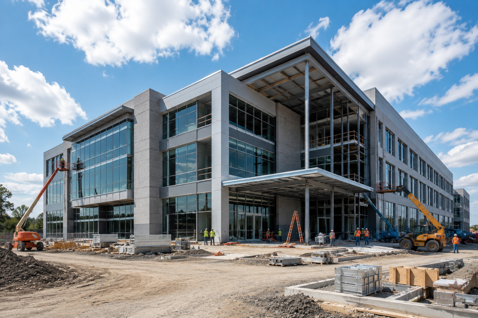 Commercial Construction