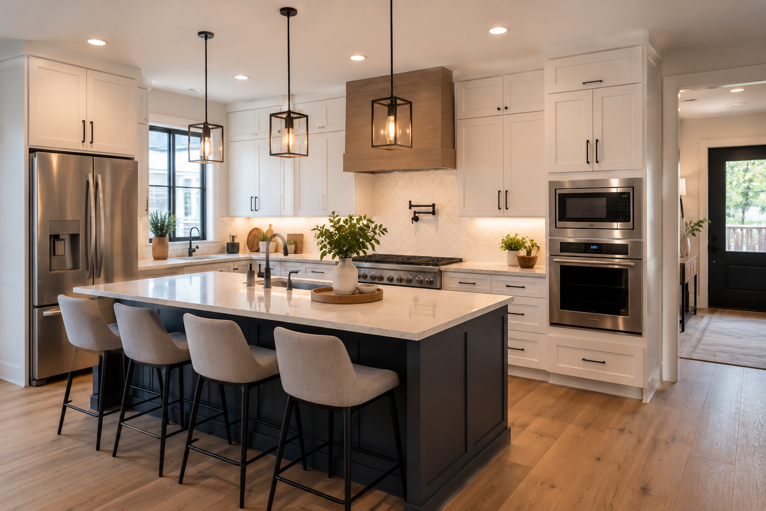 Interior Remodeling