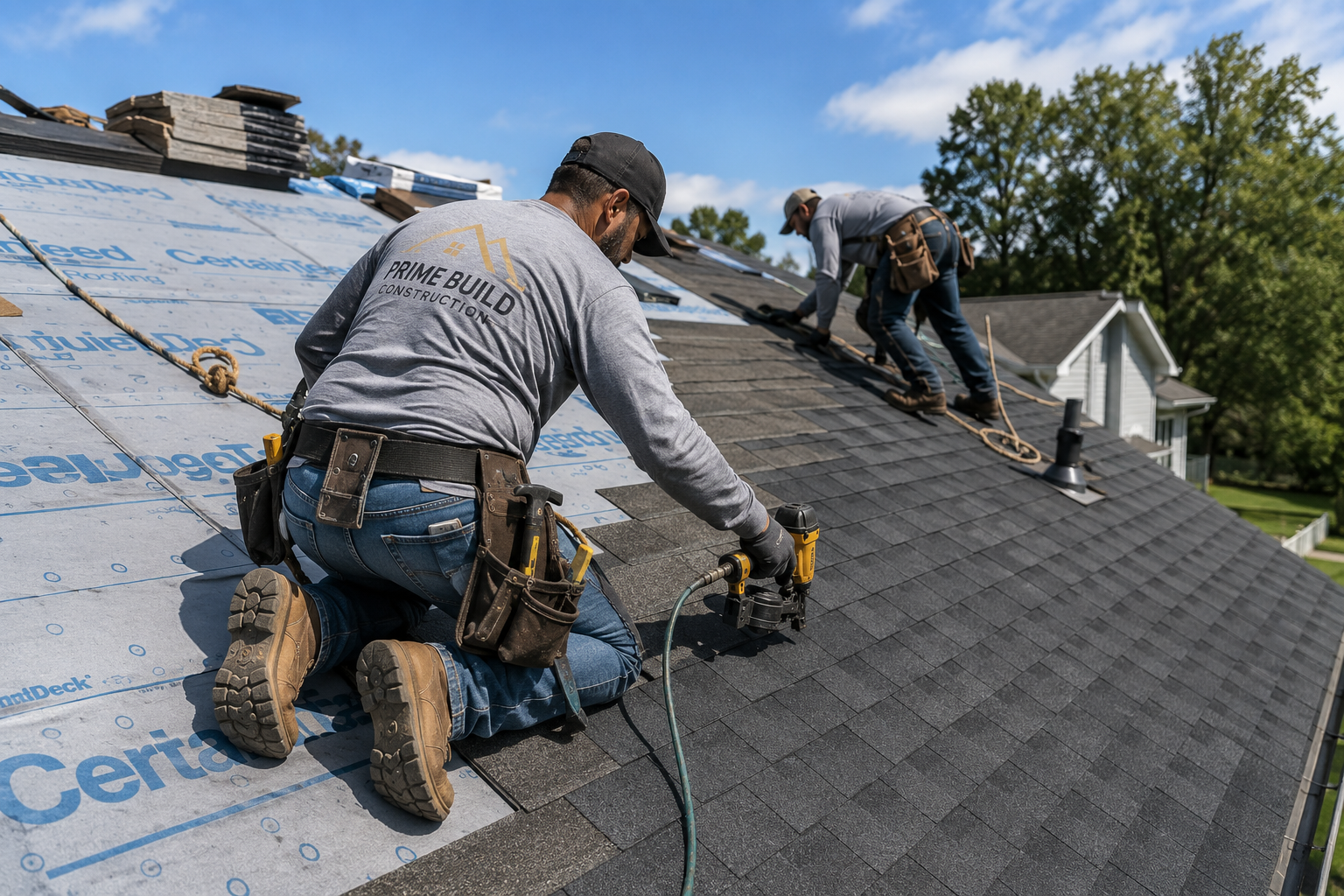 Roofing Services