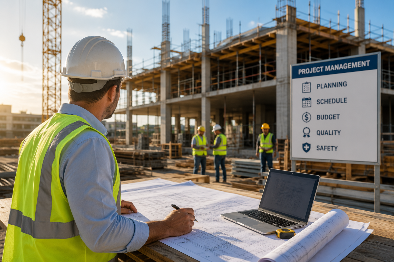Project Management