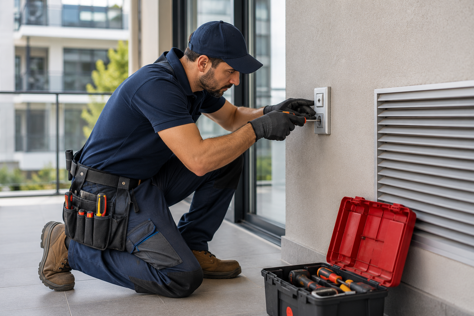 Maintenance & Repairs