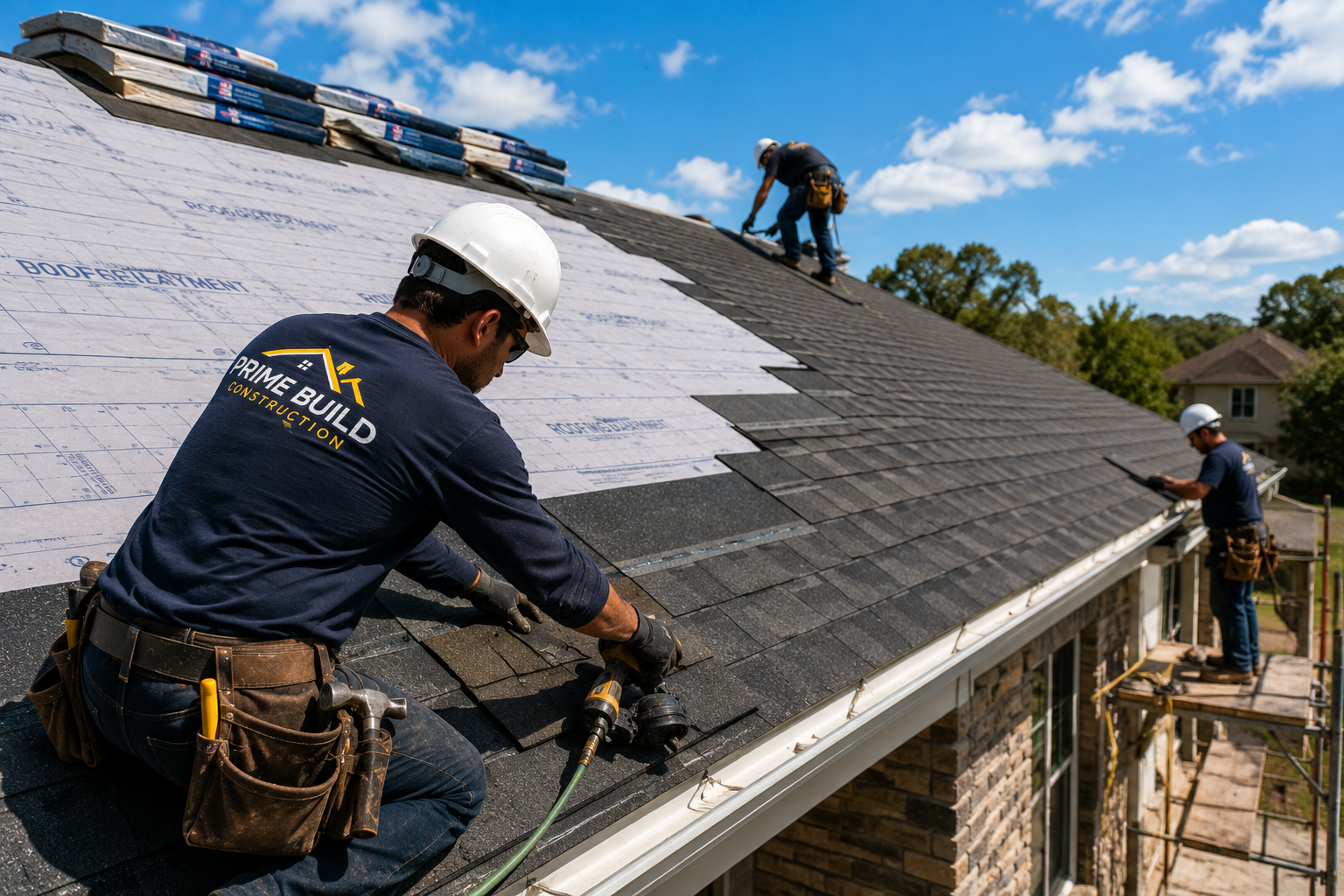 Roof Replacement