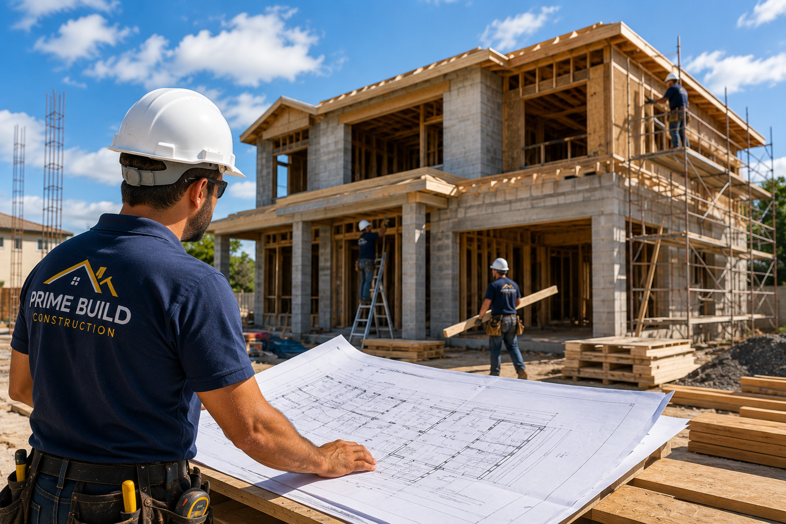 Custom Home Build