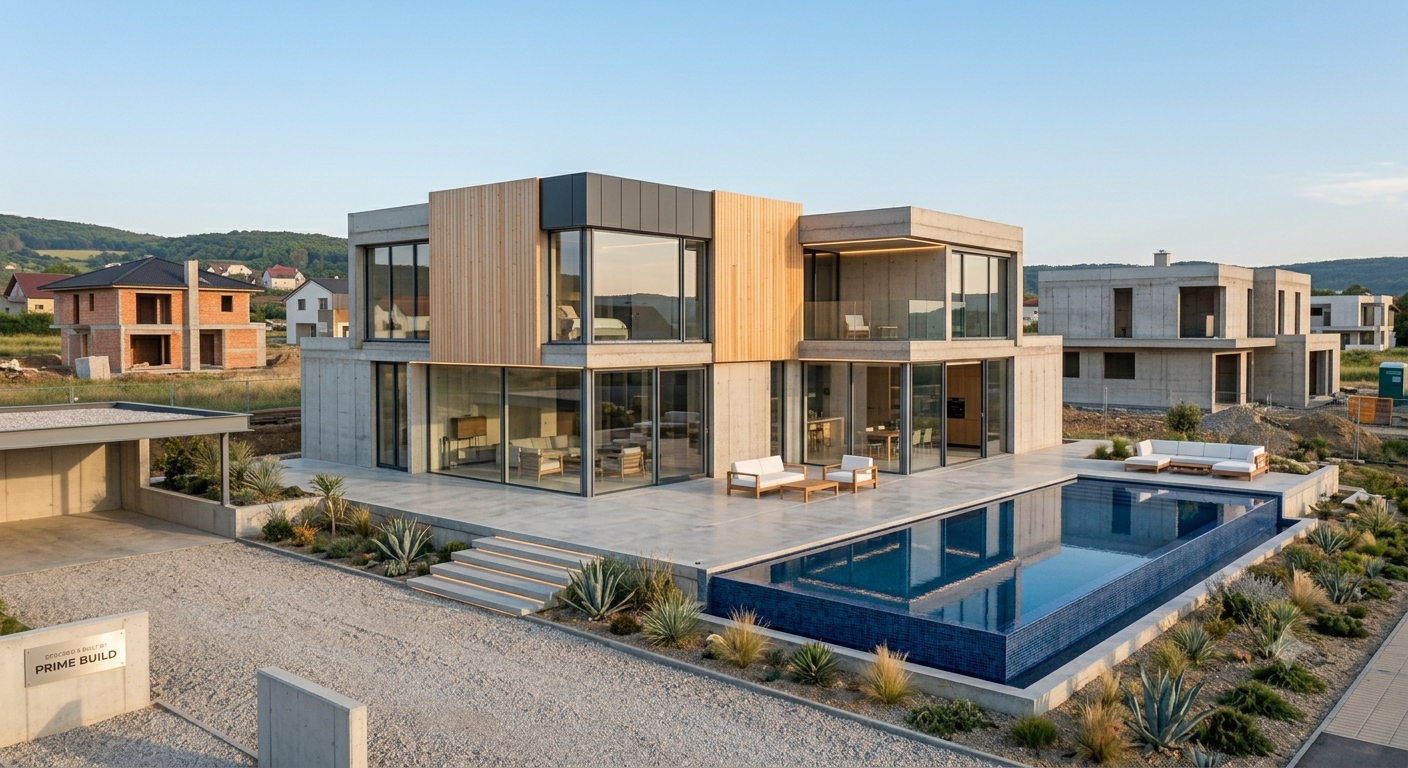 Luxury Modern Villa