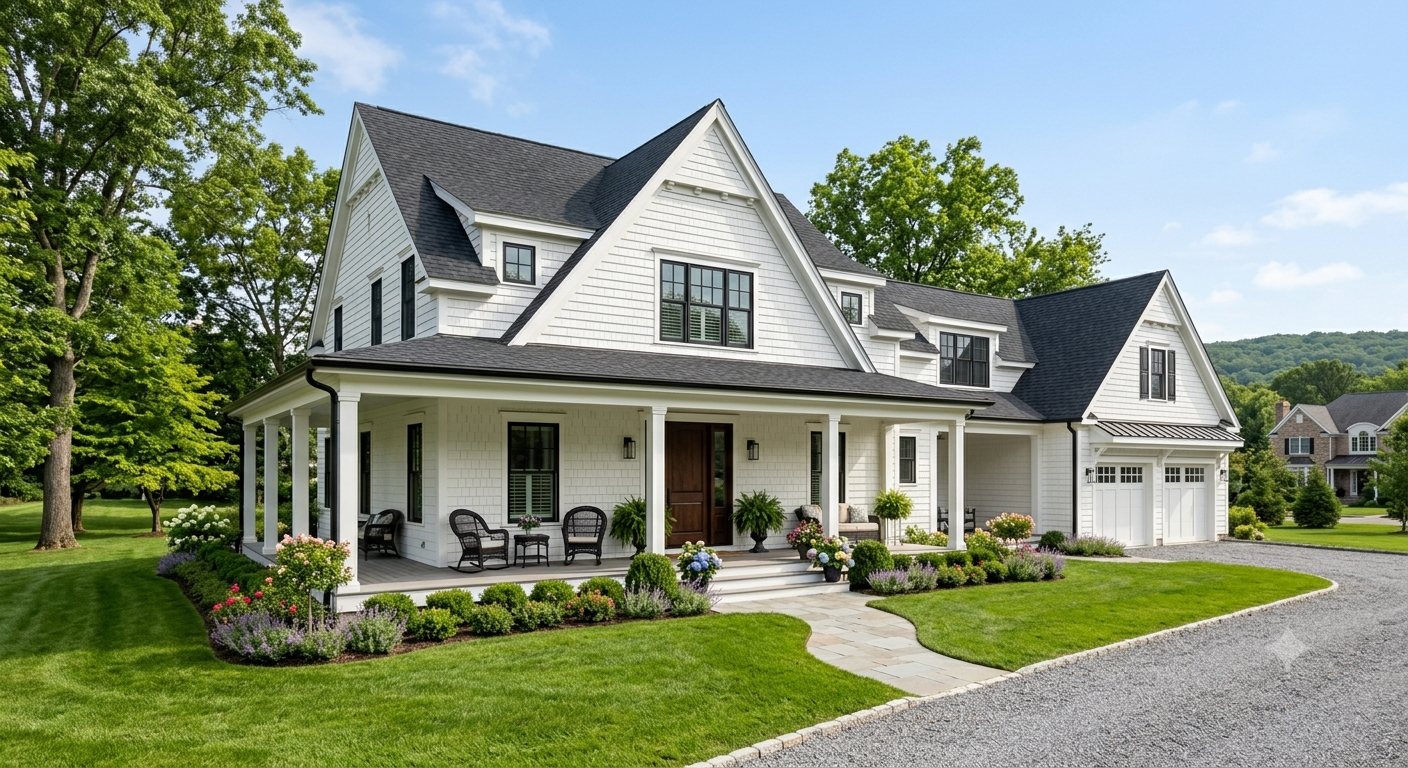 Custom Family Home